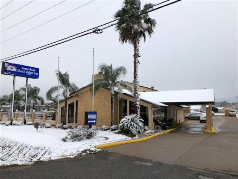 Americas Best Value Inn West Columbia מראה חיצוני תמונה