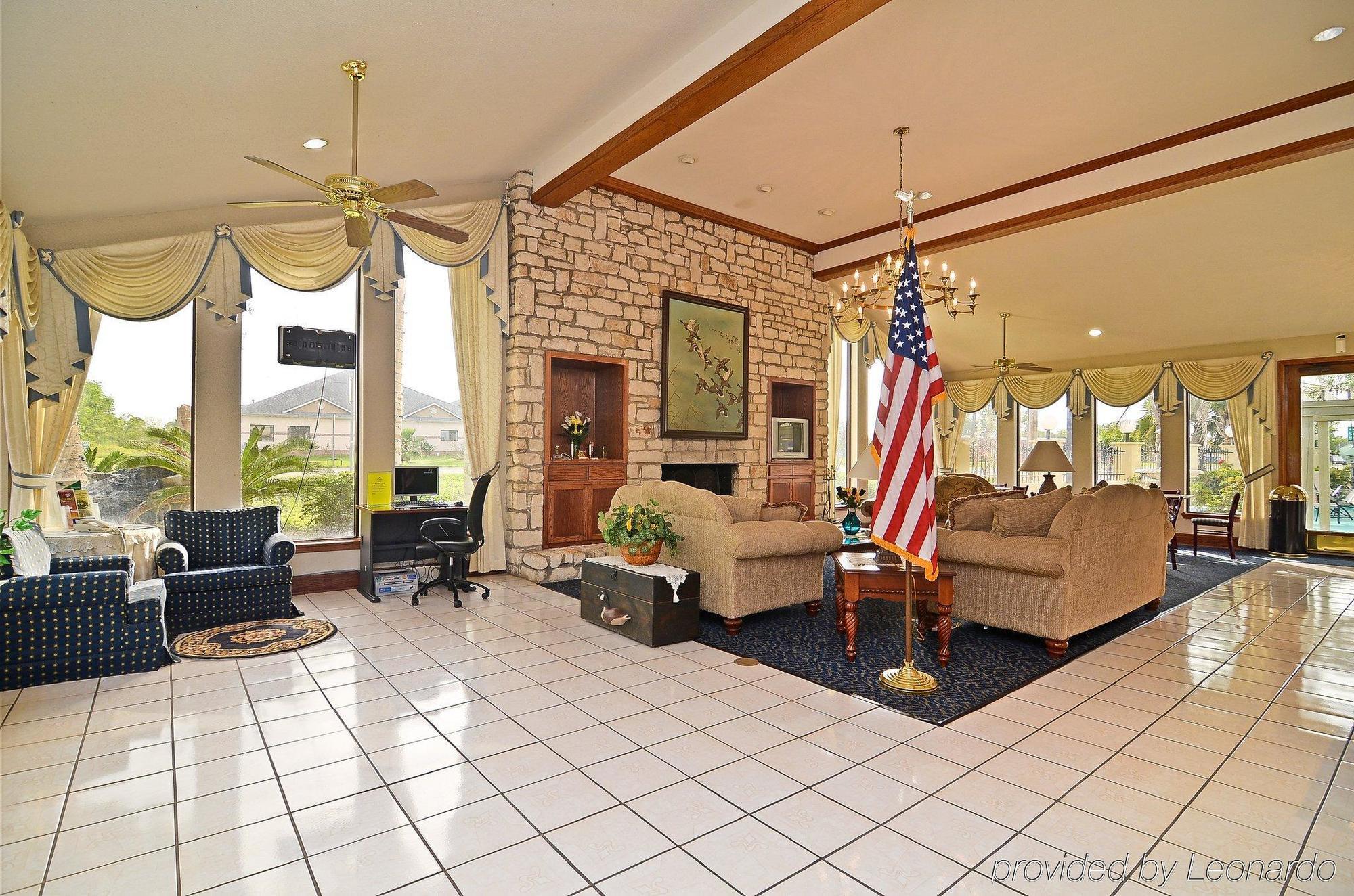 Americas Best Value Inn West Columbia מראה פנימי תמונה