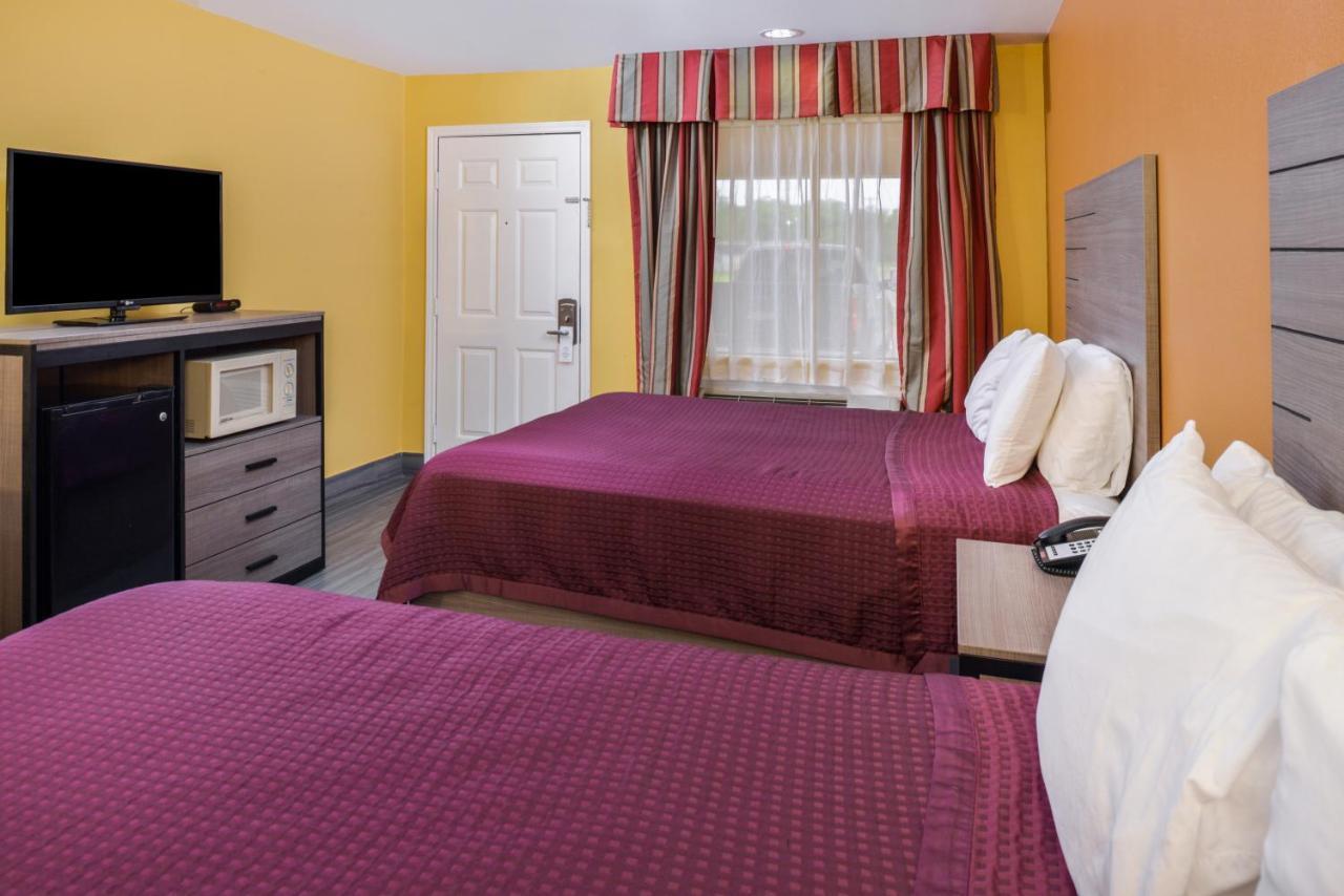 Americas Best Value Inn West Columbia מראה חיצוני תמונה